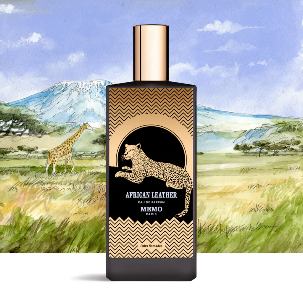 Memo African Leather 75ml
