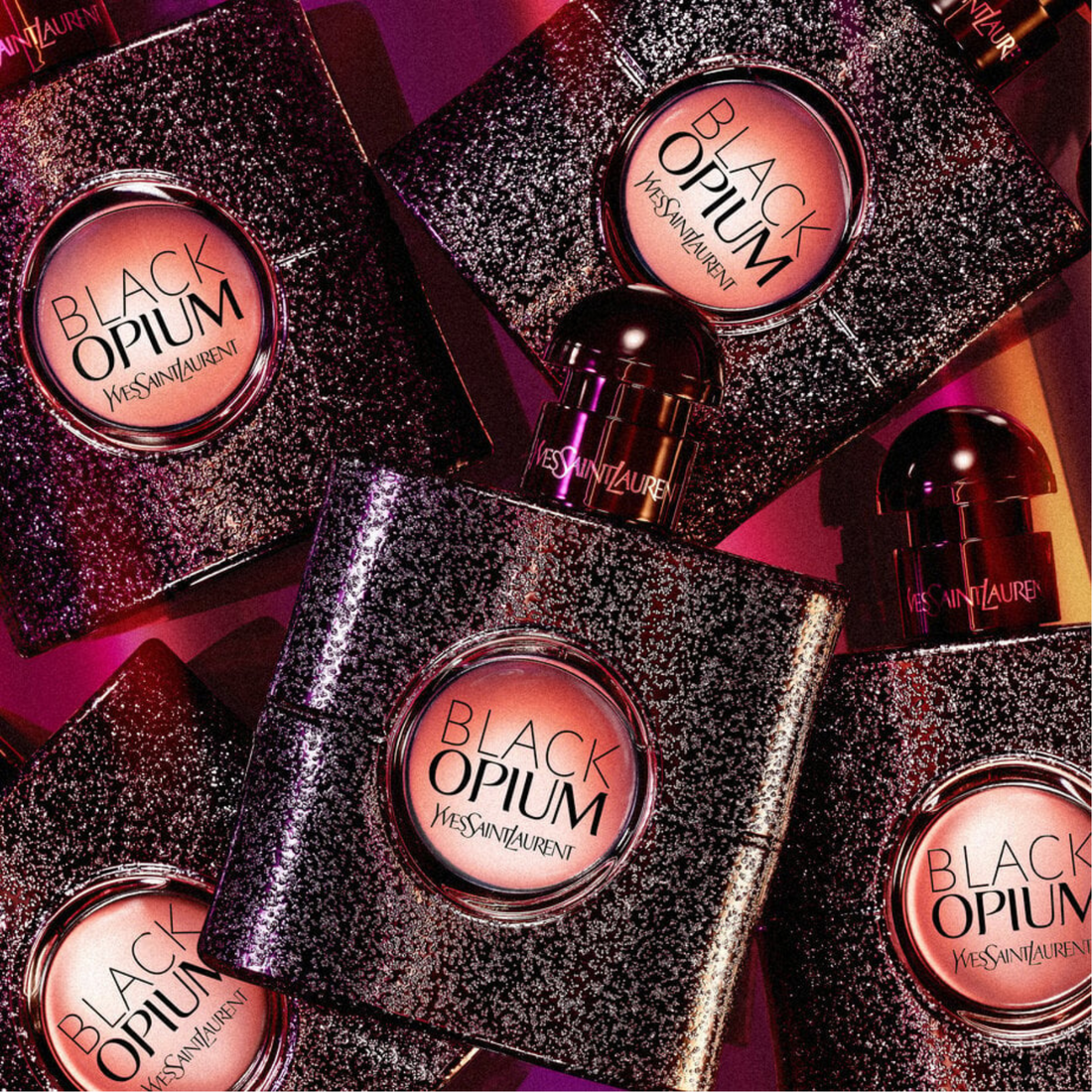 YSL Black Opium EDP 90ml