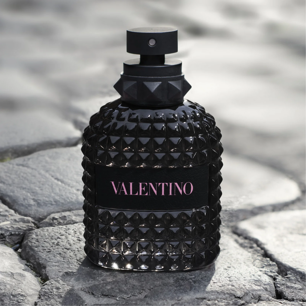 Black valentino discount perfume