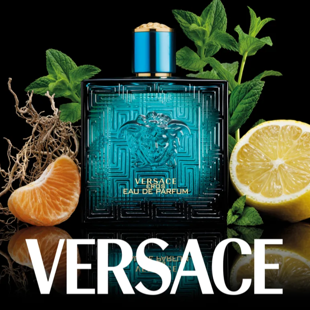 Versace Eros Eau de Parfum for Men – Perfume Network India