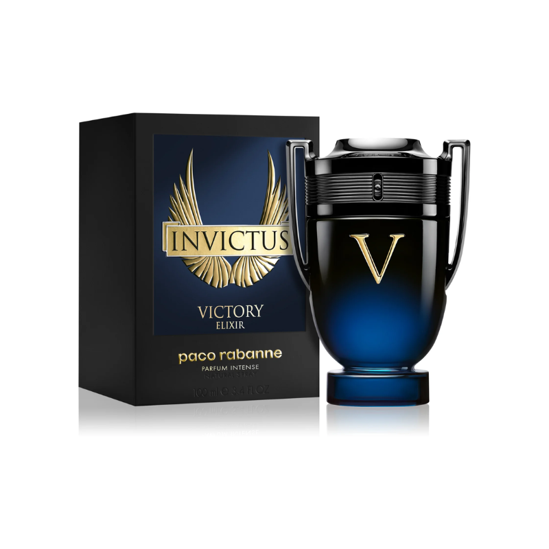 Paco Rabanne Invictus Victory Elixir Parfum Intense for Men – Perfume ...