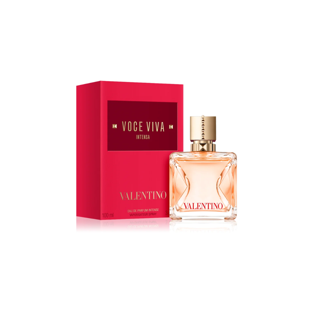 Valentino Voce Viva Intensa Eau de Parfum for Women – Perfume