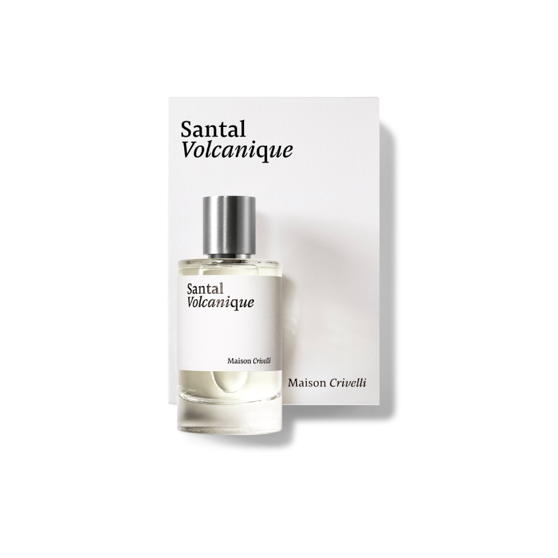 Maison Crivelli Santal Volcanique Eau de Parfum