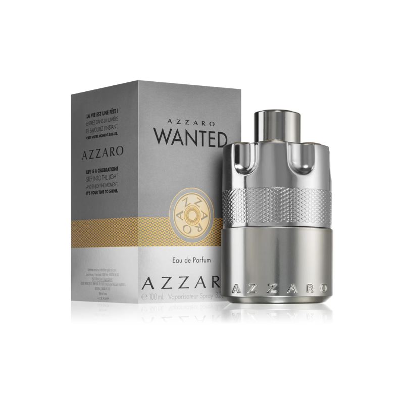 Azzaro Wanted Eau de Parfum for Men