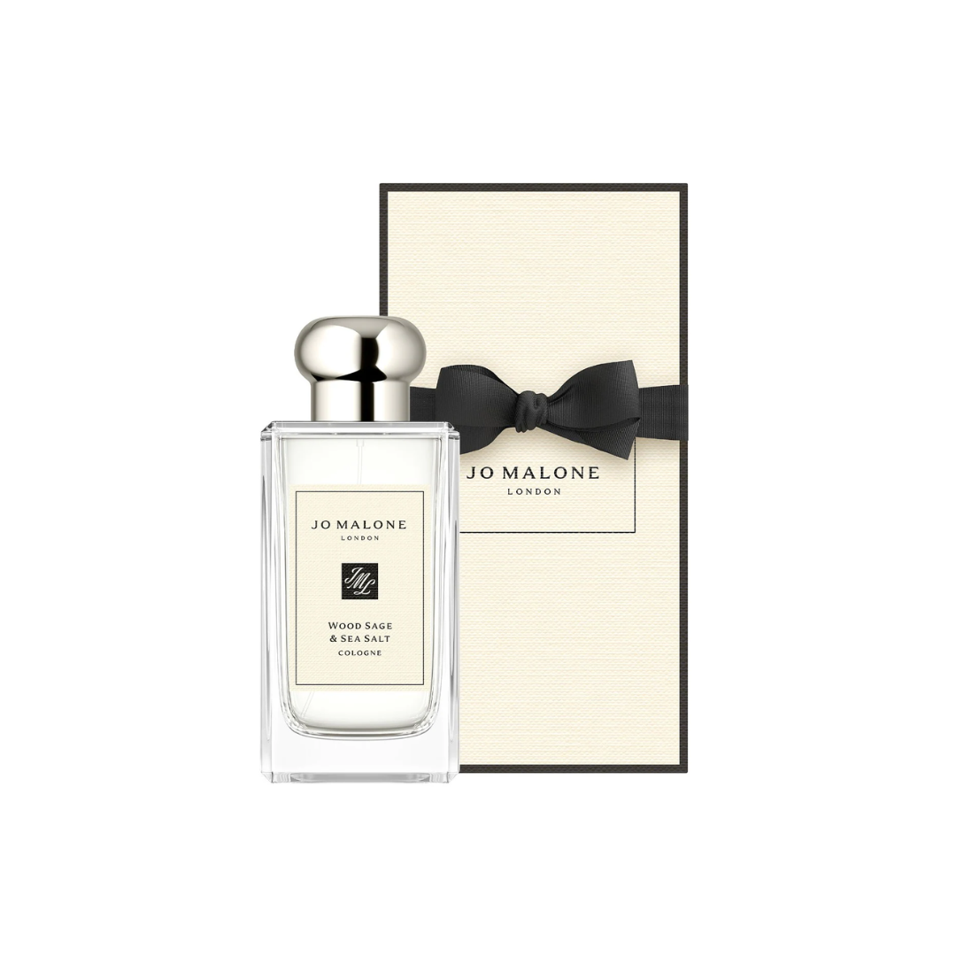 Jo Malone Wood Sage & Sea Salt Cologne – Perfume Network India
