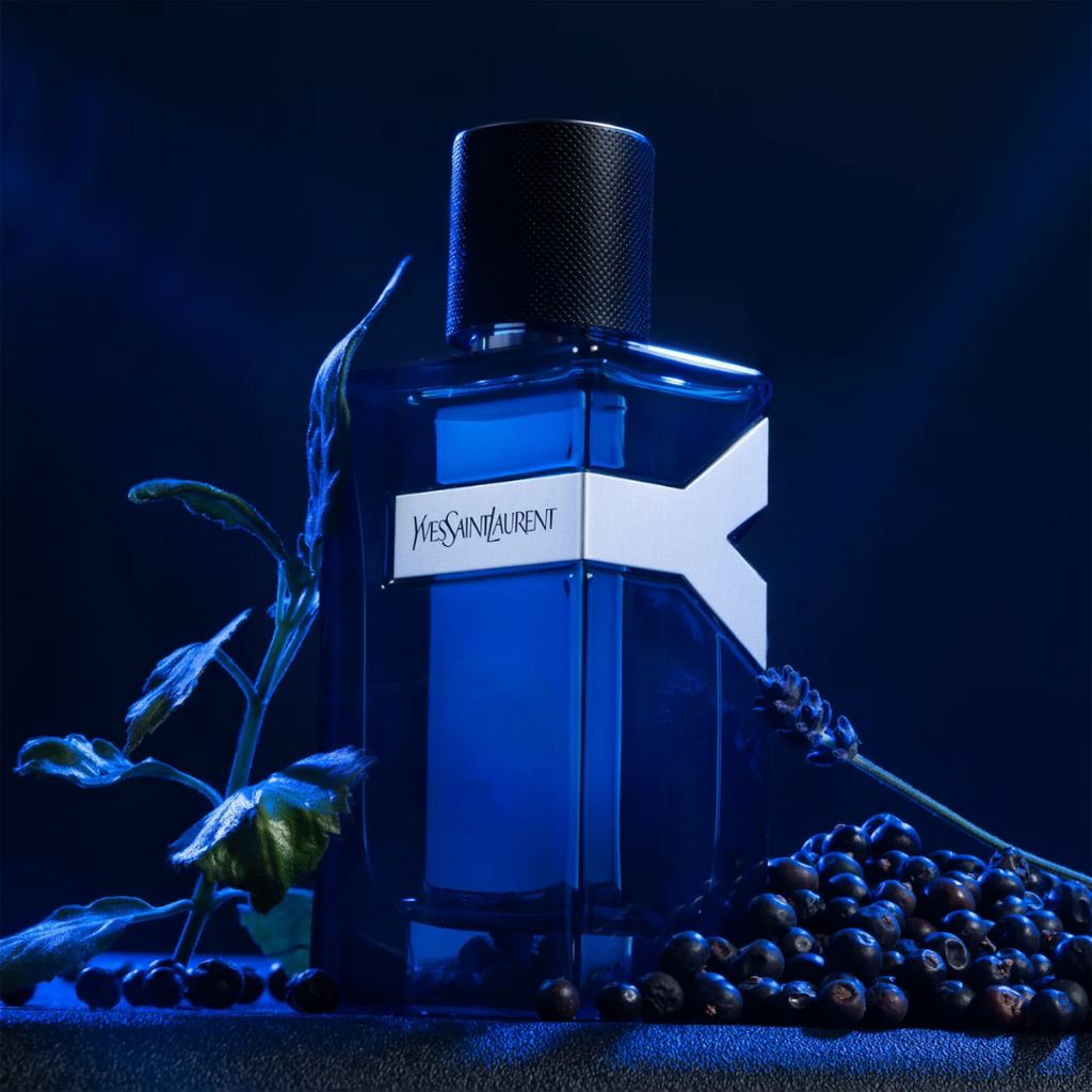 Yves Saint Laurent Y Eau De Parfum Intense for Men