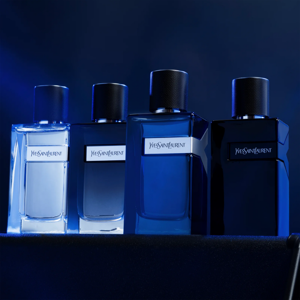 Yves Saint Laurent Y Eau De Parfum Intense for Men