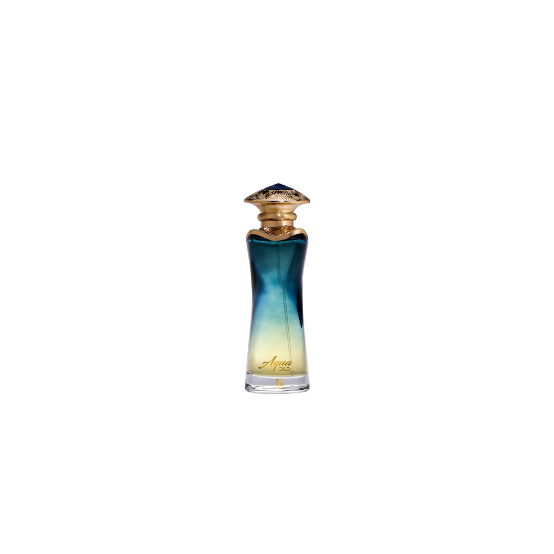 Ahmed Al Maghribi Aqua Oud Eau de Parfum for Men