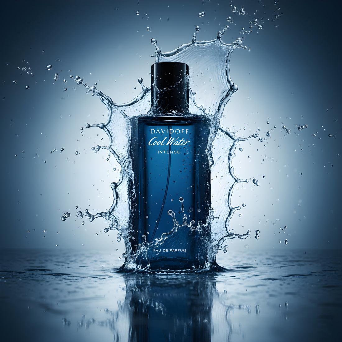 Davidoff Cool Water Intense Eau de Parfum for Men