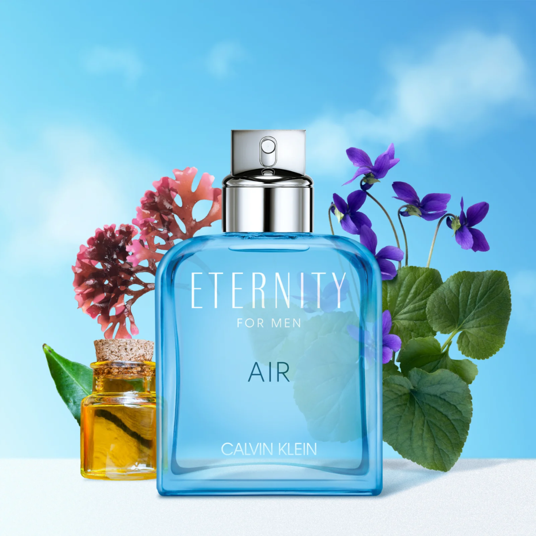 calvin klein eternity men's fragrance