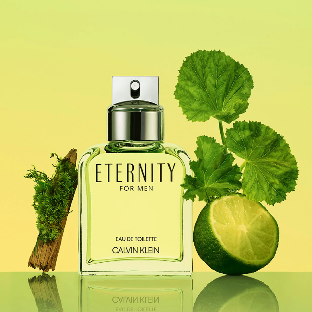 Eternity for men calvin klein 100ml on sale