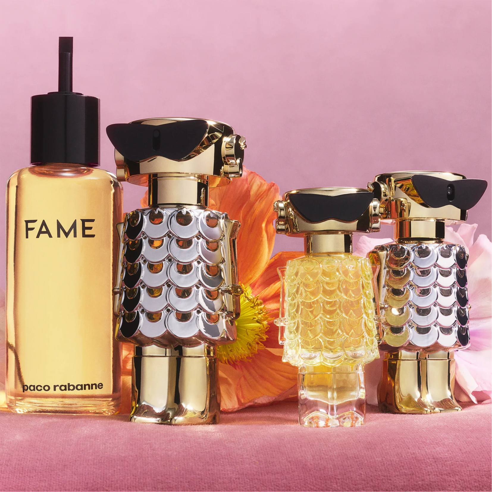 Paco Rabanne Fame Eau de Parfum for Women – Perfume Network India
