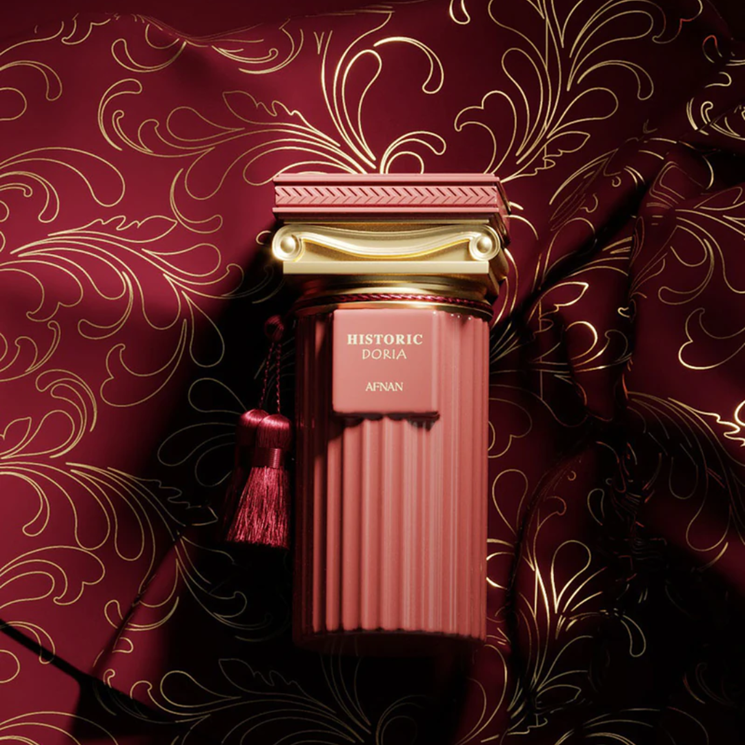 Afnan Historic Doria Eau de Parfum for Women