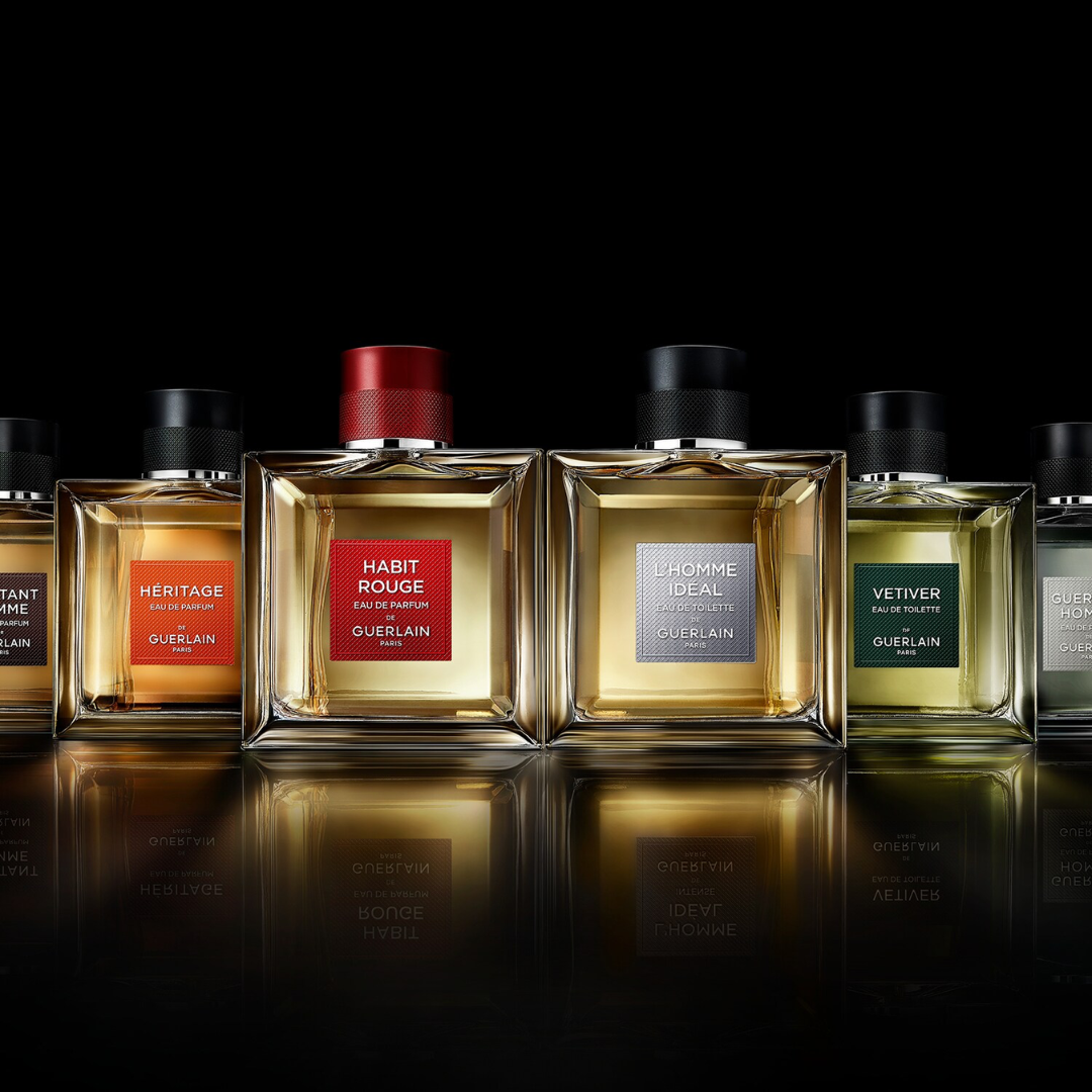Guerlain pour homme eau de parfum clearance