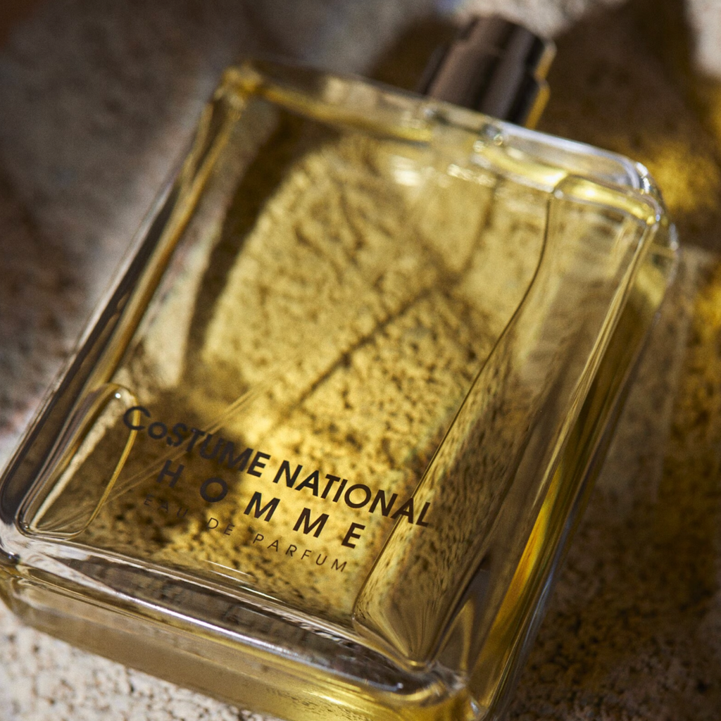 Costume National Homme Eau de Parfum for Men