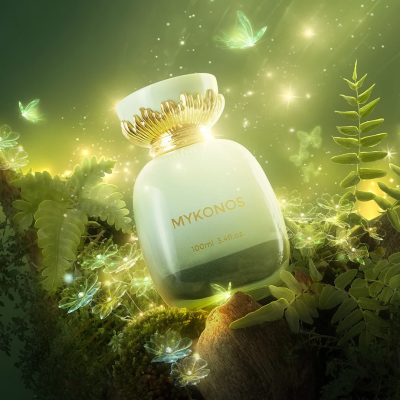 Mykonos Utopia Extrait de Parfum