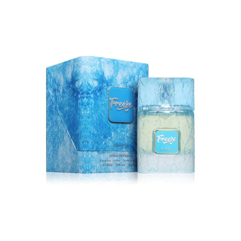 Riiffs Freeze Extrait de Parfum for Men