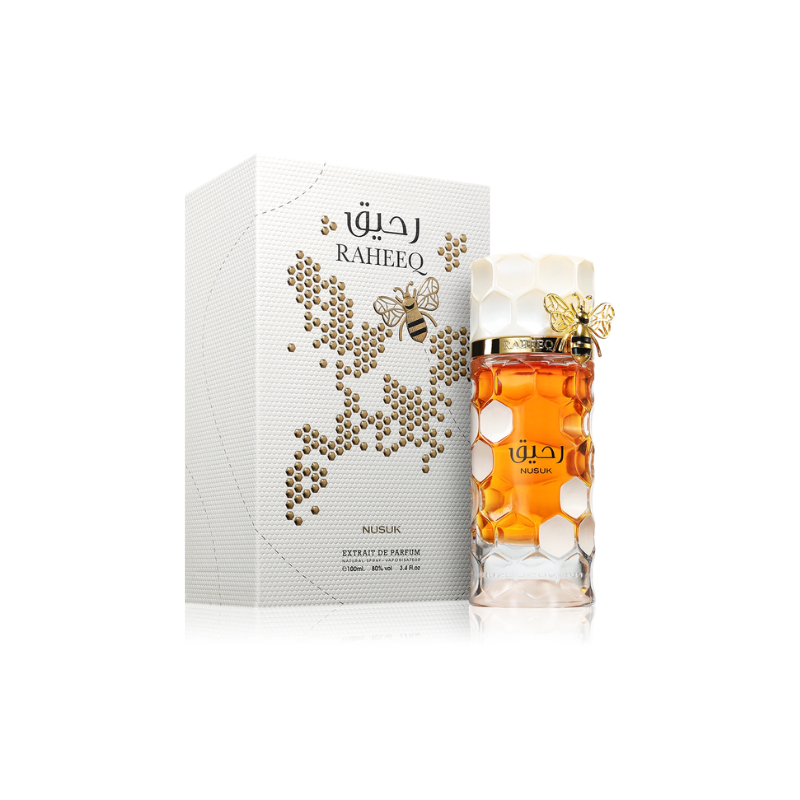 Nusuk Raheeq Extrait de Parfum for Women