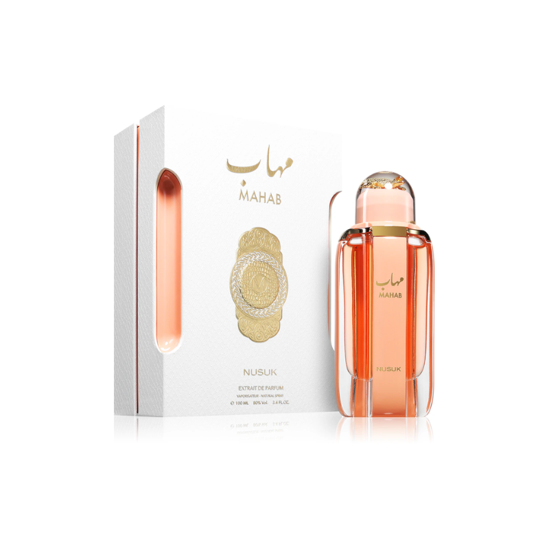 Nusuk Mahab Extrait de Parfum for Unisex