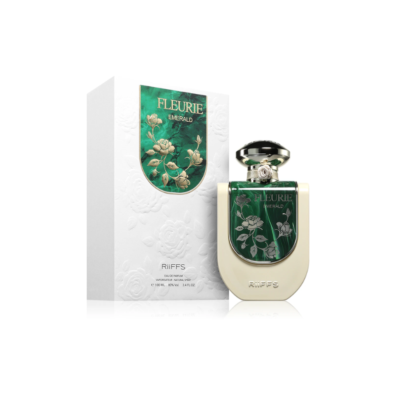 Riiffs Fleurie Emerald Eau de Parfum for Women