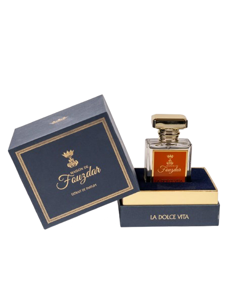 Maison de Fouzdar La Dolce Vita Extrait de Parfum for Unisex