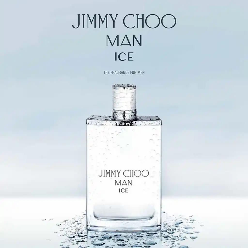 Jimmy Choo Man Ice Eau de Toilette for Men