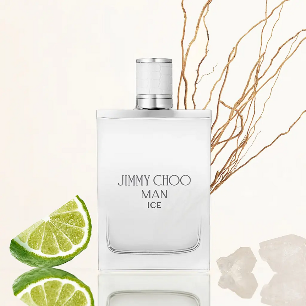 Jimmy Choo Man Ice Eau de Toilette for Men