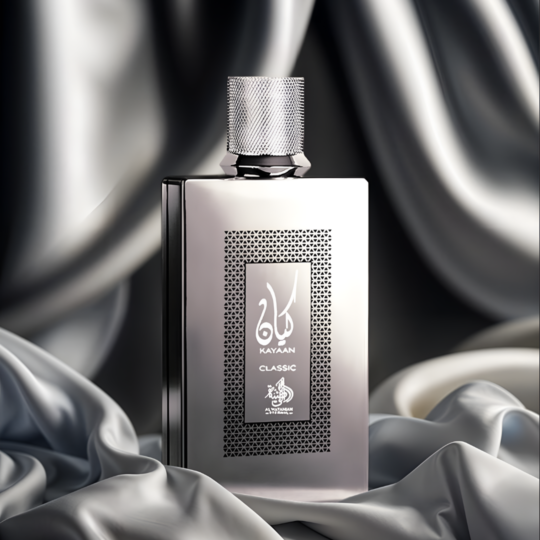 Al Wataniah Kayaan Classic Eau de Parfum for Men – Perfume