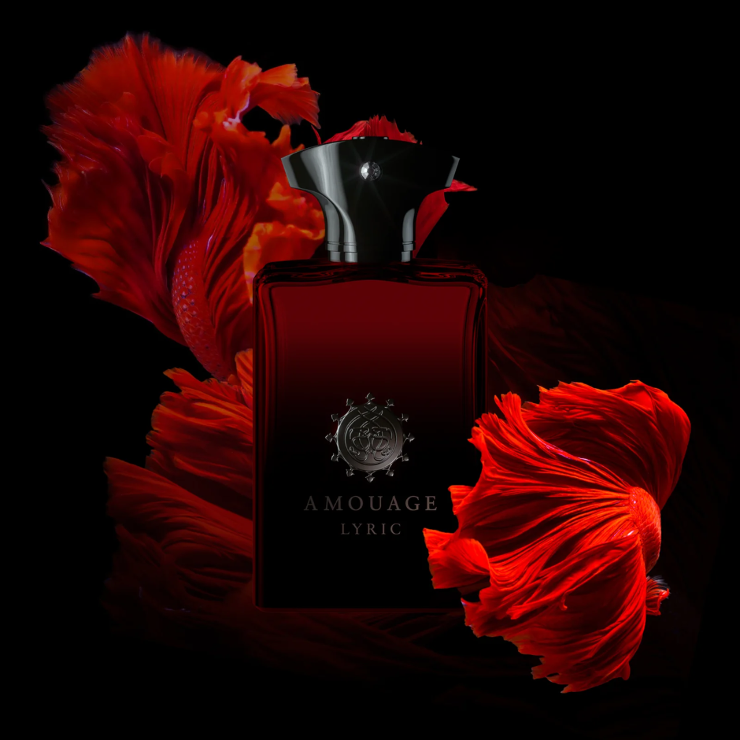 Amouage lyric man review cheap