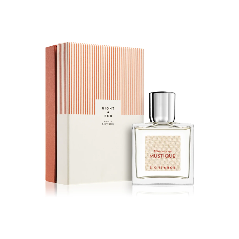 Eight & Bob Memories De Mustique Eau de Parfum