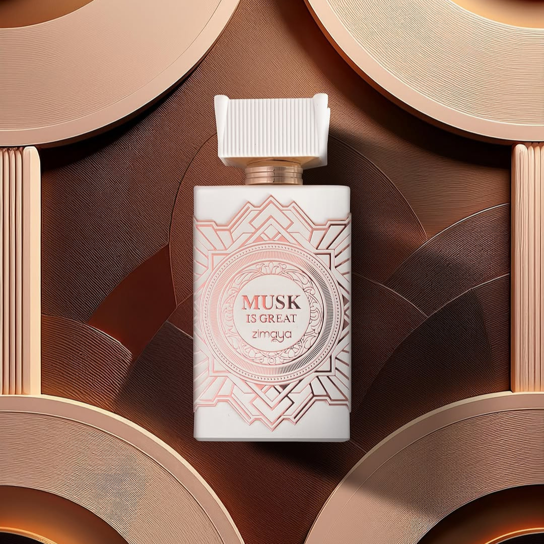 Zimaya Musk Is Great Eau de Parfum for Unisex – Perfume