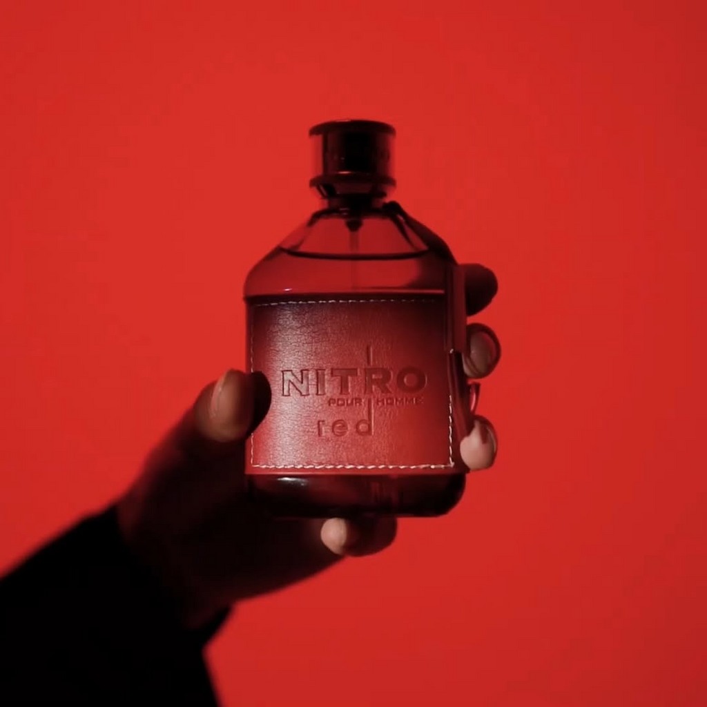 Dumont Nitro Red Eau de Parfum for Men