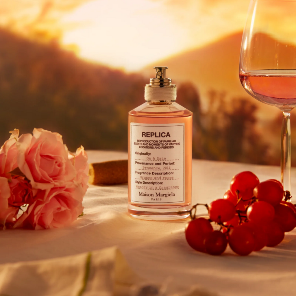 Maison margiela discount fragrance replica