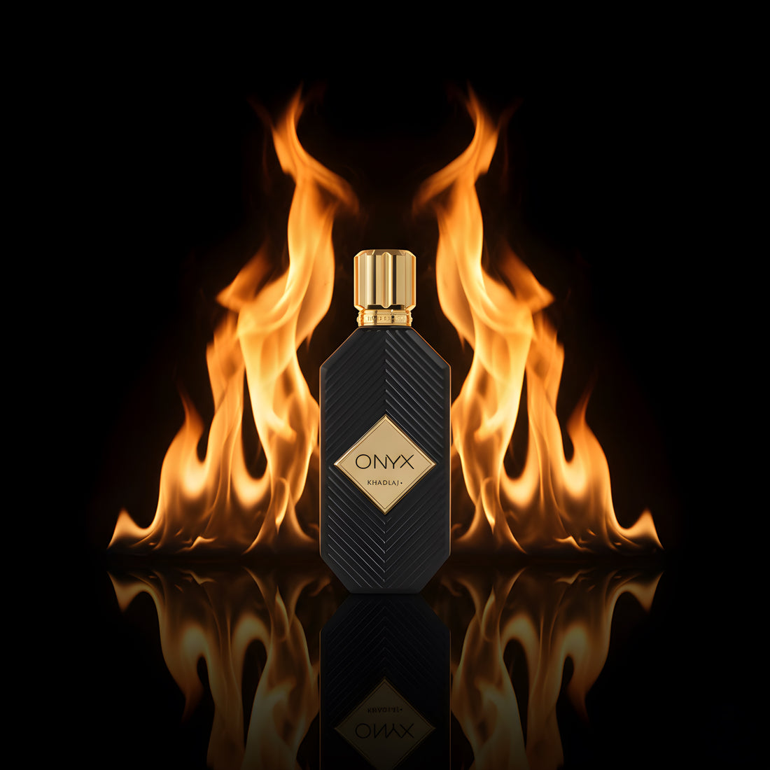 Khadlaj Onyx Gold Eau de Parfum for Men