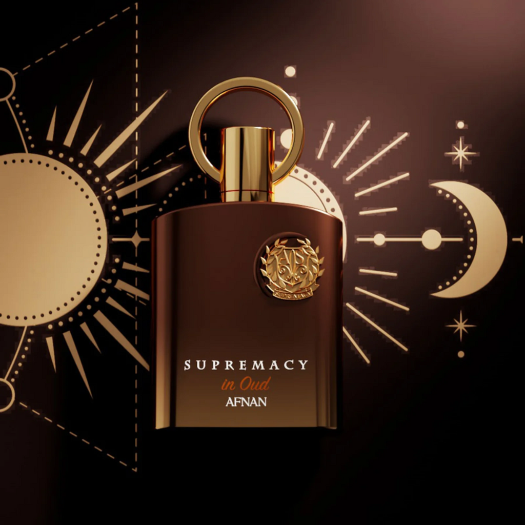 Afnan Supremacy in Oud