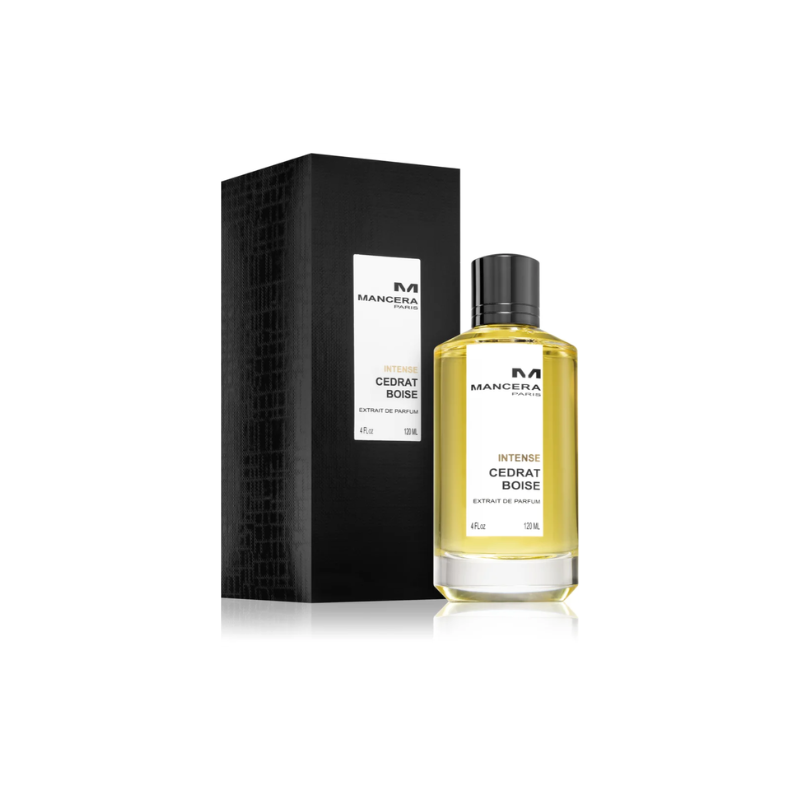 Best Mancera For Summer Mancera Cedrat Boise Intense Extrait De