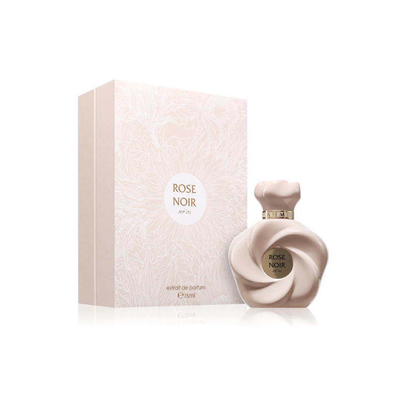 Ahmed Al Maghribi Rose Noir Extrait de Parfum for Women