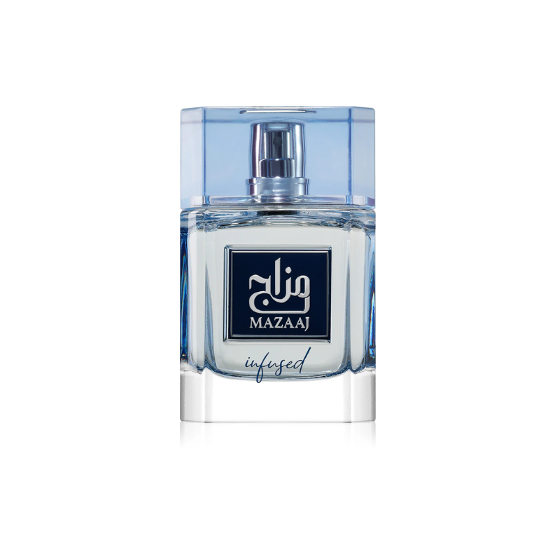 Zimaya Mazaaj Infused Eau de Parfum for Men