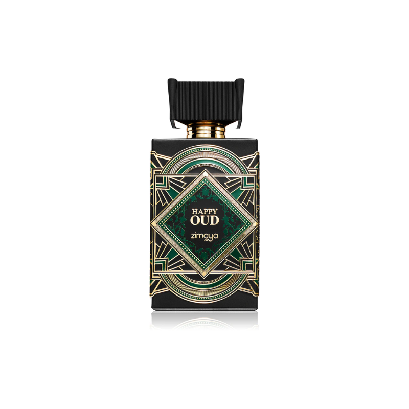 Zimaya Happy Oud Extrait de Parfum for Men