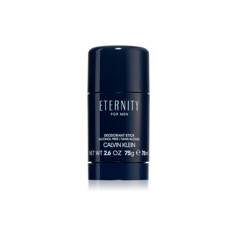 Calvin Klein Eternity for Men Deodorant Stick (alcohol free) for Men