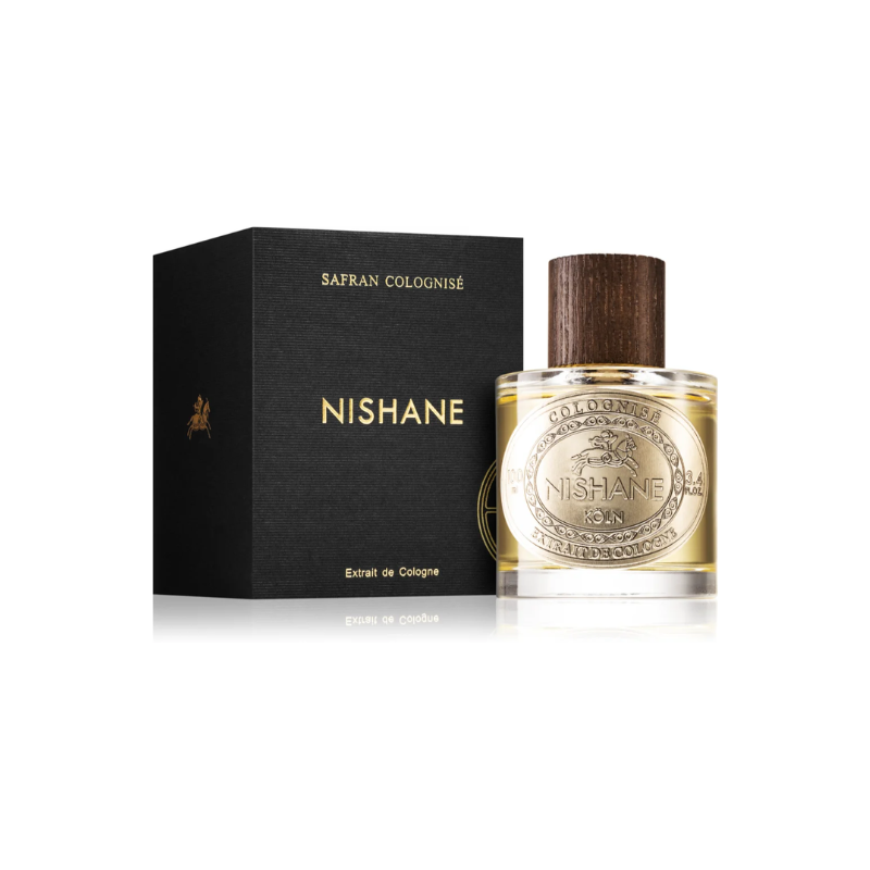 Nishane safran cologne 2025
