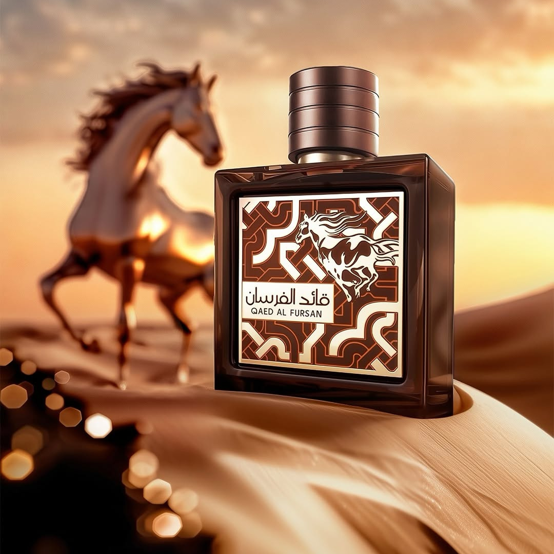 Lattafa Qaed Al Fursan Untamed Eau de Parfum for Unisex – Perfume Lattafa Qaed Al Fursan Untamed Eau de Parfum for Unisex – Perfume