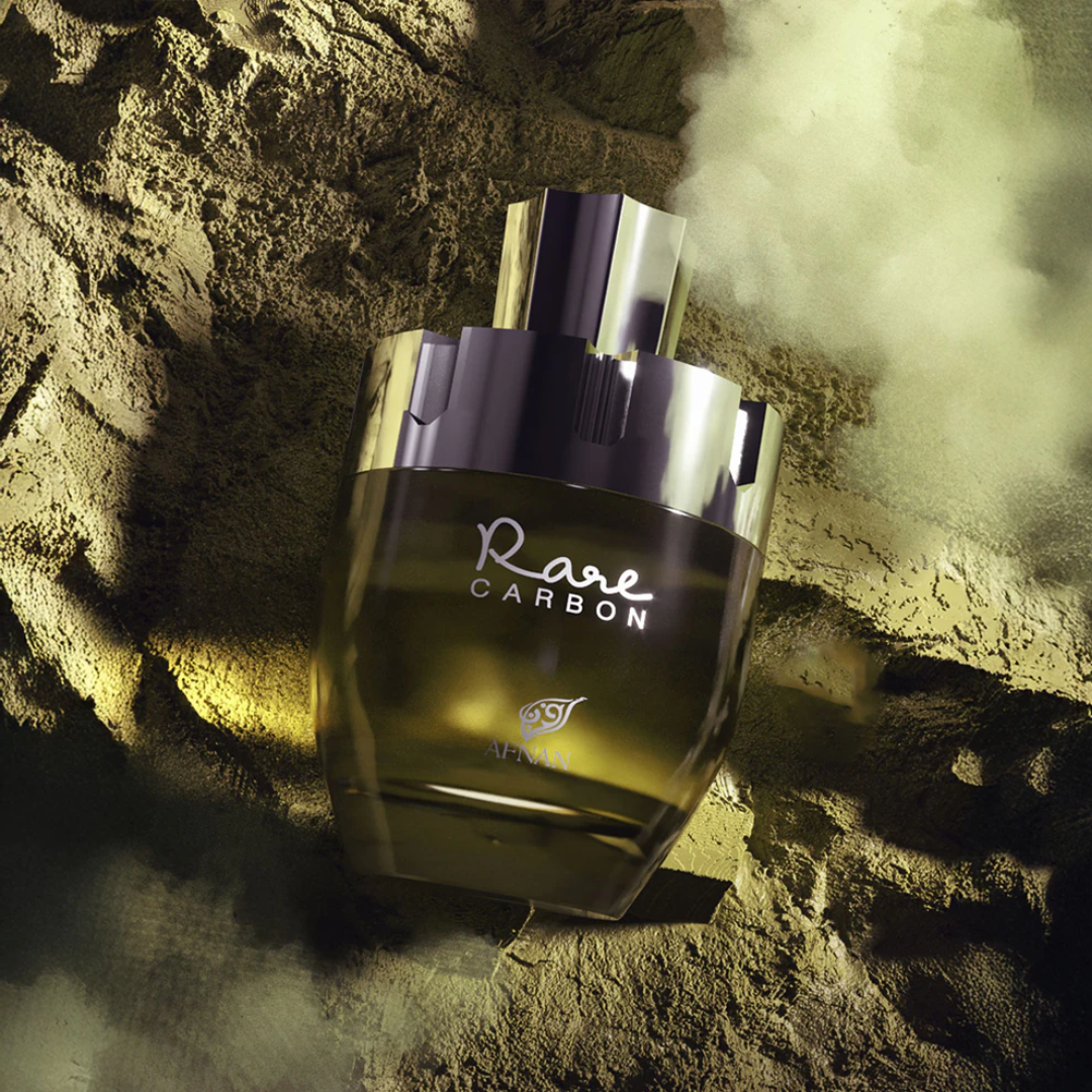 Afnan Rare Carbon – Perfume Network India