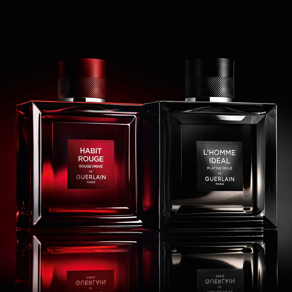 Guerlain Habit Rouge Rouge Prive Eau de Parfum for Men