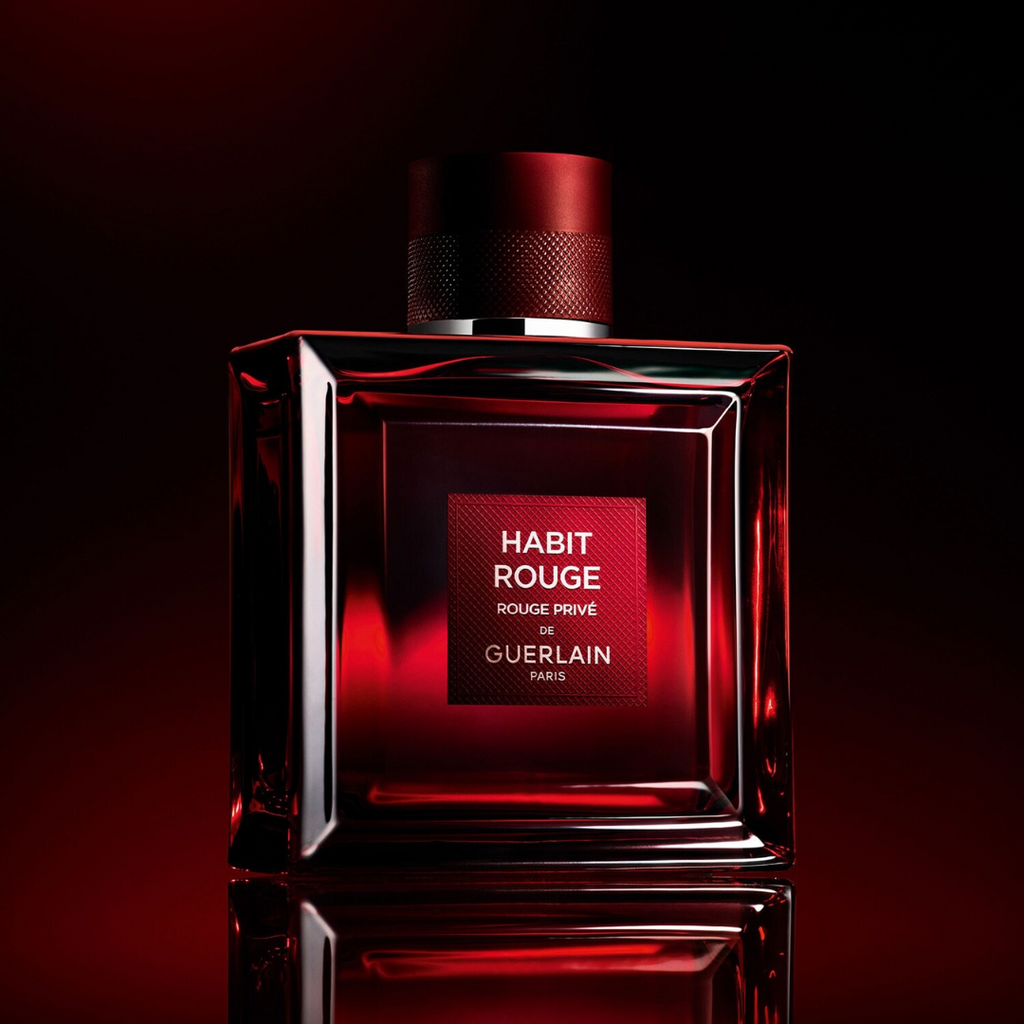 Guerlain Habit Rouge Rouge Prive Eau de Parfum for Men