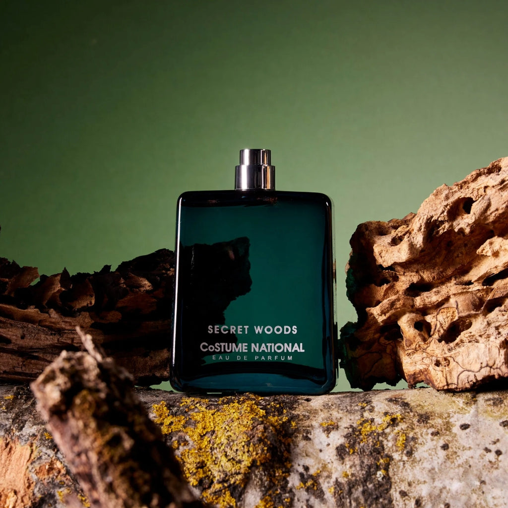 Costume National Secret Woods Eau de Parfum for Men