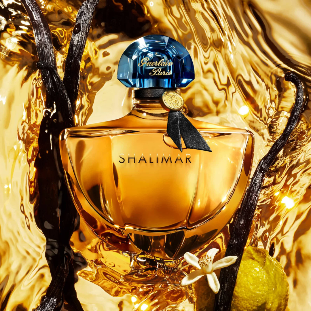 Guerlain Shalimar Bottle