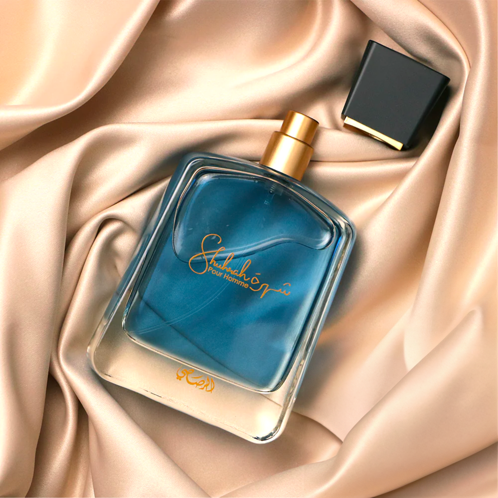 Rasasi Shuhrah Pour Homme Eau de Parfum – Perfume Network India