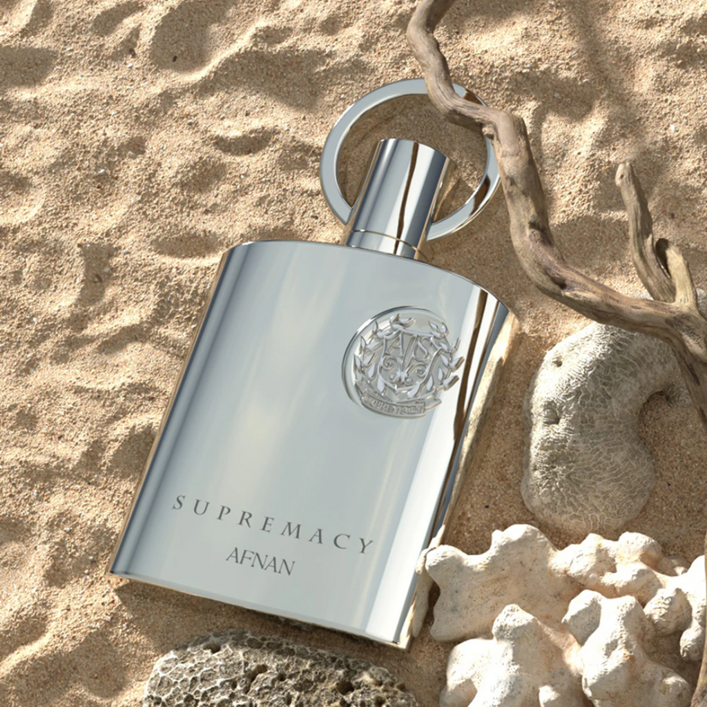 Afnan Supremacy Silver Eau de Parfum for Men