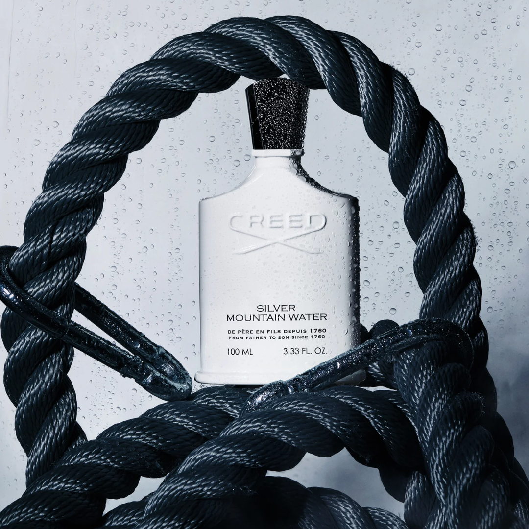 Silver mountain discount de creed